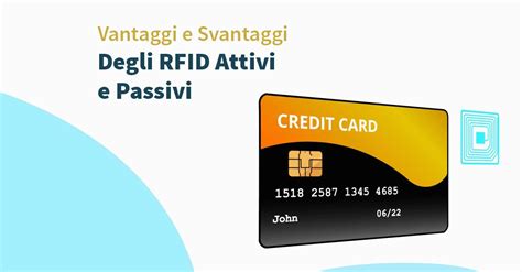 tag rfid attivi e passivi|Tag RFID.